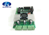 3 &amp; 4 Axis CNC Breakout Board TB6600 18 - 40 VDC 0A - 4.5A ความเร็วสูงสำหรับมอเตอร์สเต็ป nema17